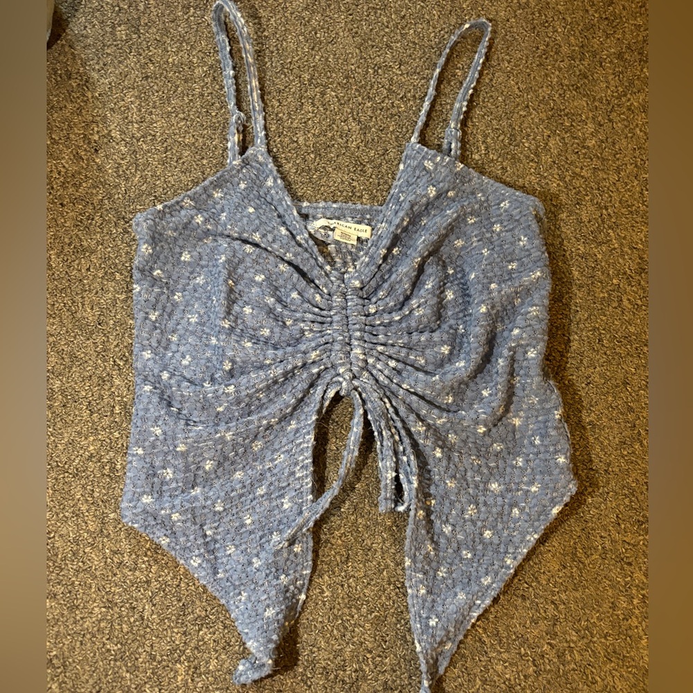 American Eagle Butterfly Top